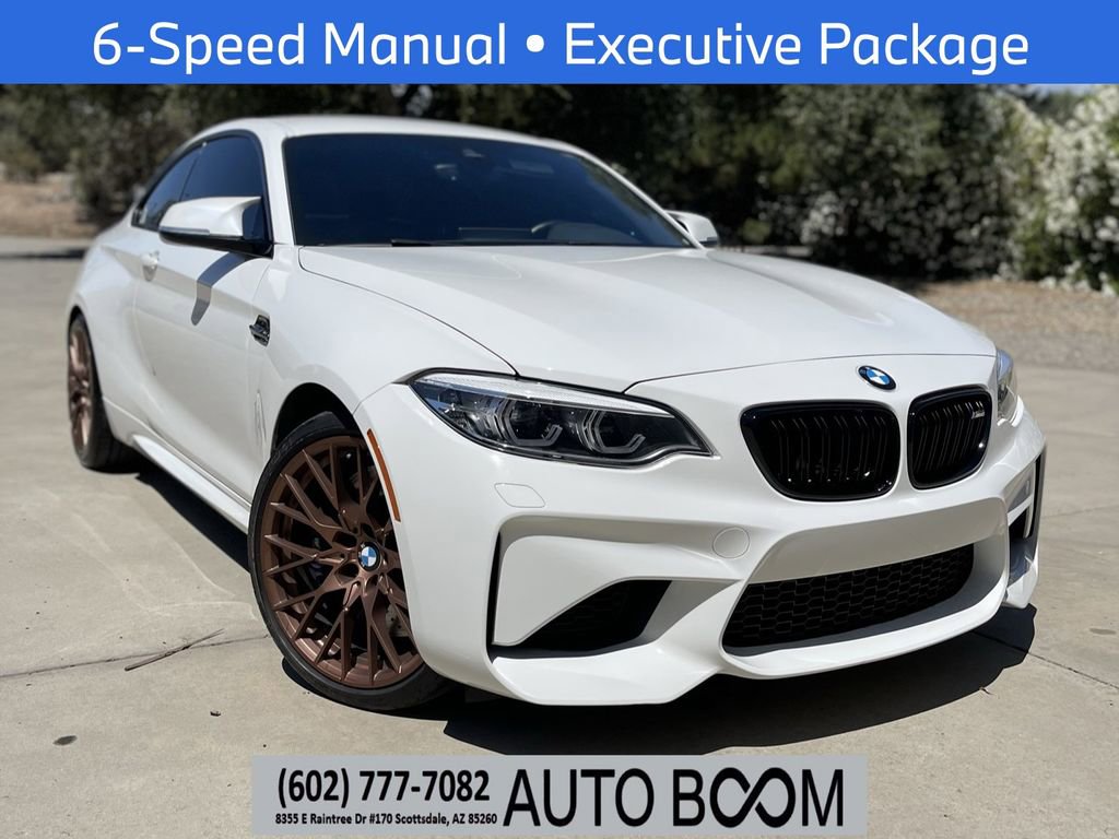 Used 2018 BMW M2