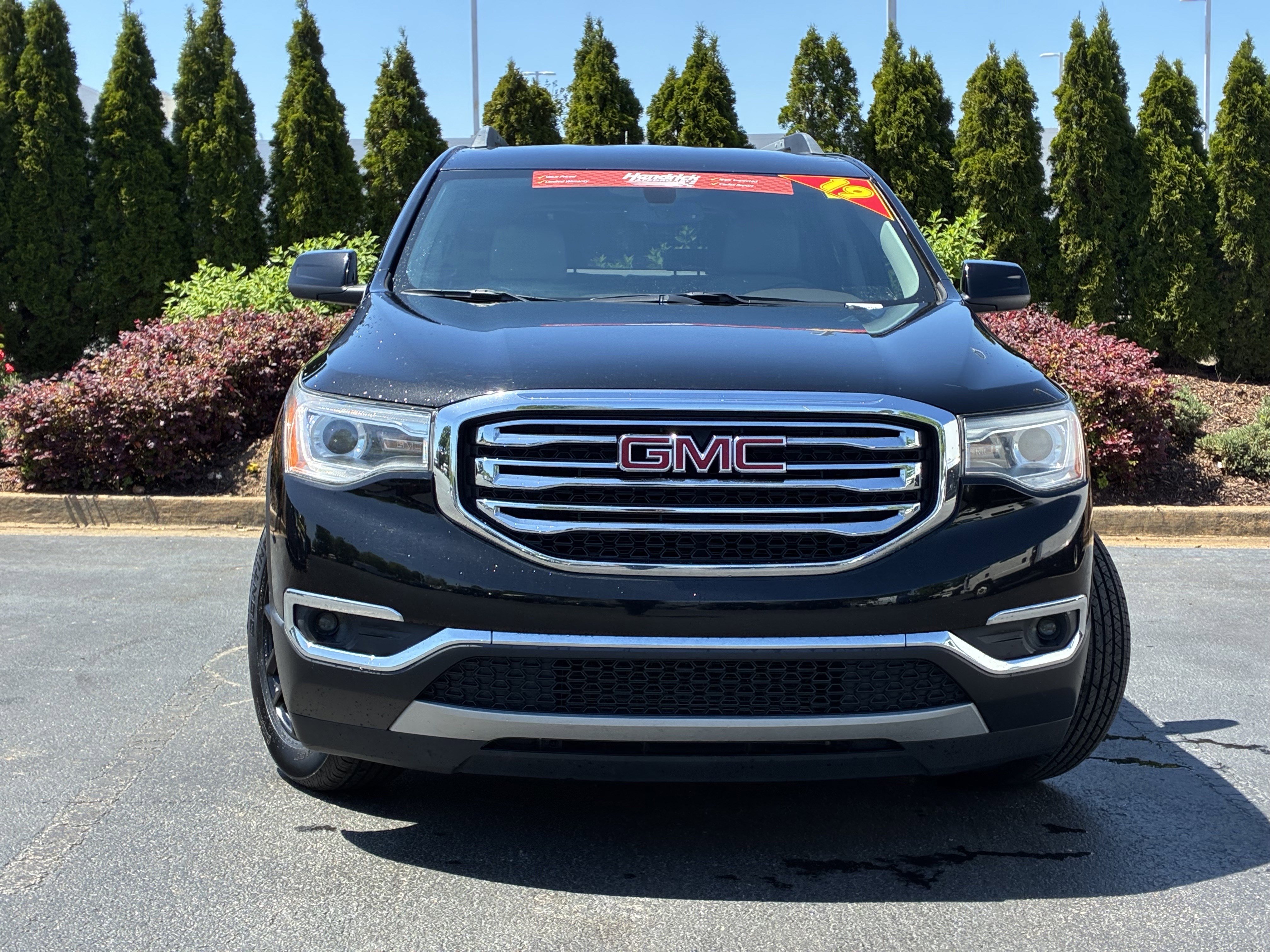 2019 GMC Acadia SLT
