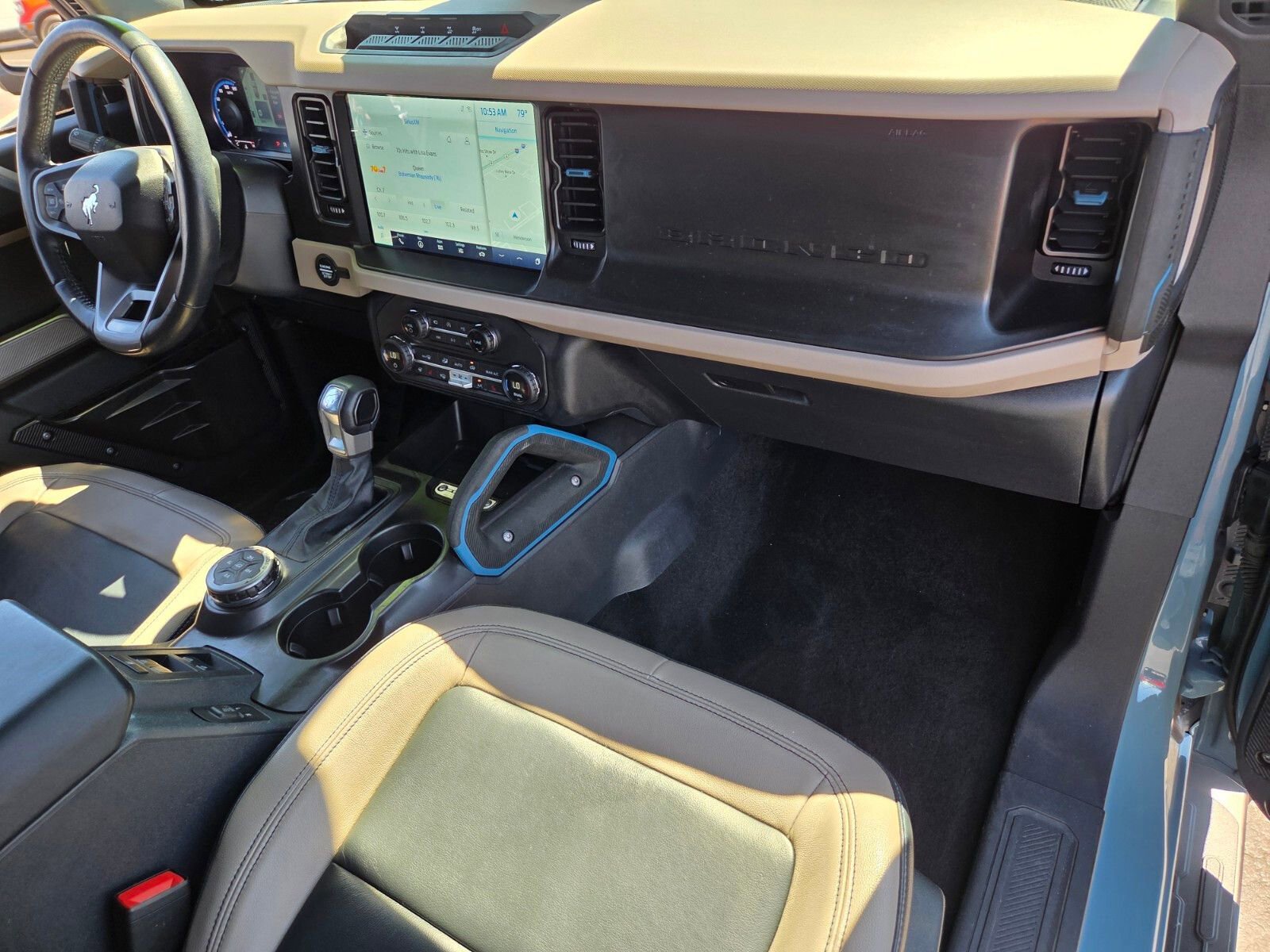 2021 Ford Bronco Wildtrak