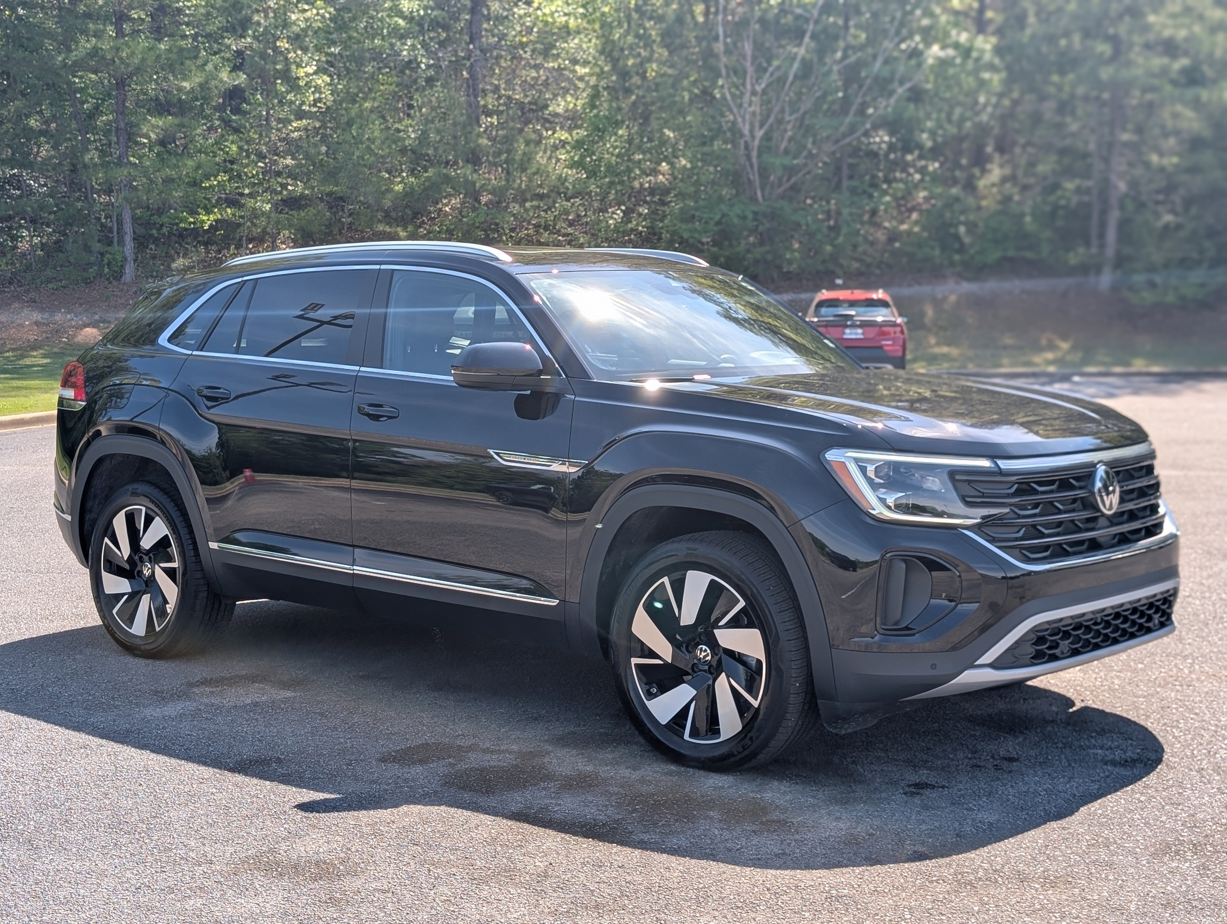 2025 Volkswagen Atlas Cross Sport SEL