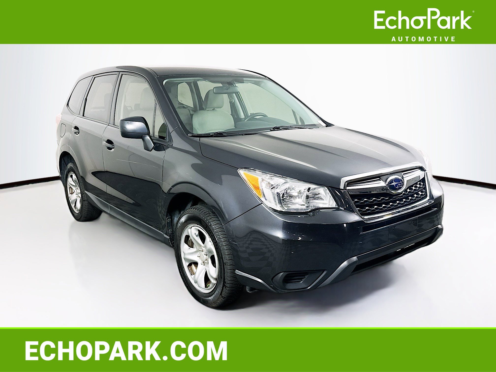 2016 Subaru Forester 2.5i