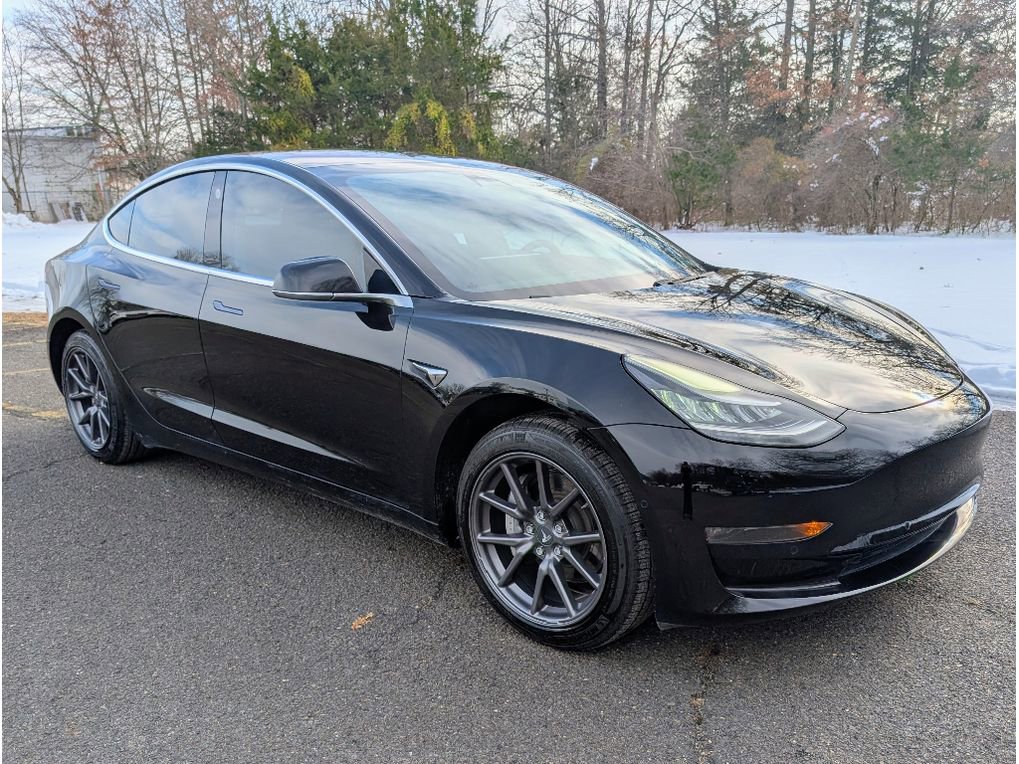 2018 Tesla Model 3 Mid Range