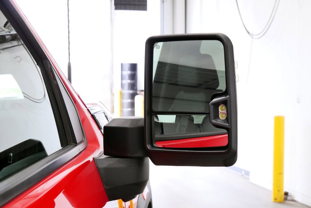 2021 GMC Sierra 3500 4x4 Crew Cab