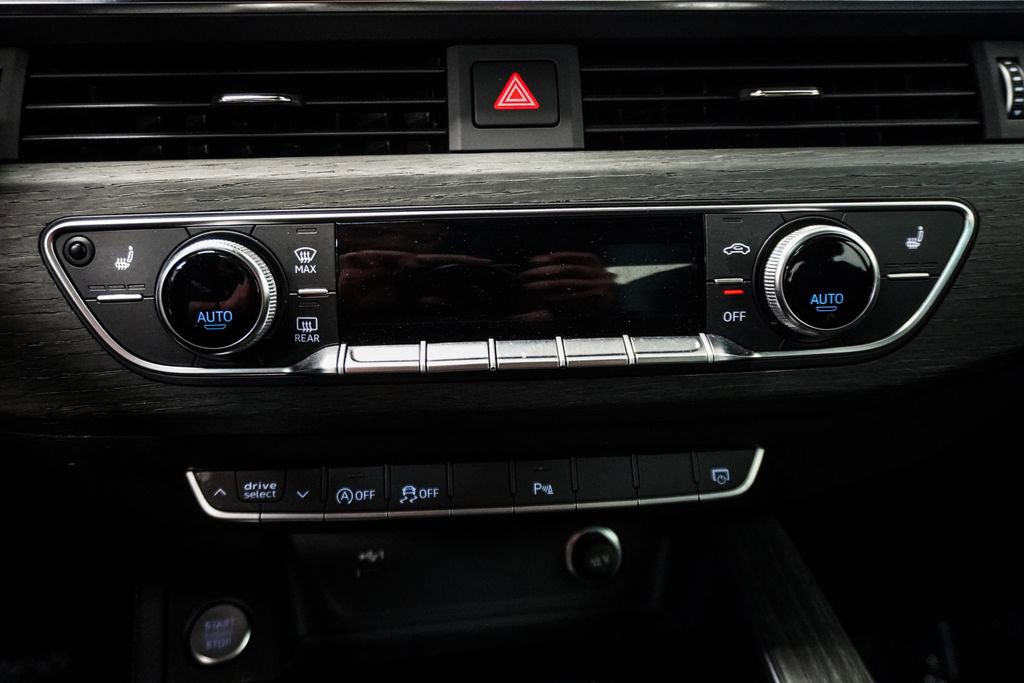 2024 Audi A4 2.0T Premium Plus