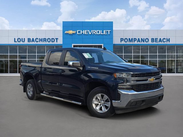 Used 2020 Chevrolet Silverado 1500 LT w/ All-Star Edition