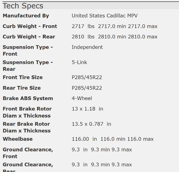 2013 Cadillac Escalade Luxury