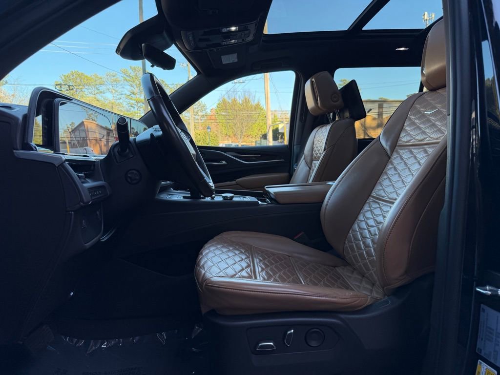 2023 Cadillac Escalade Premium Luxury