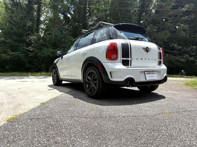2013 MINI Cooper Countryman S