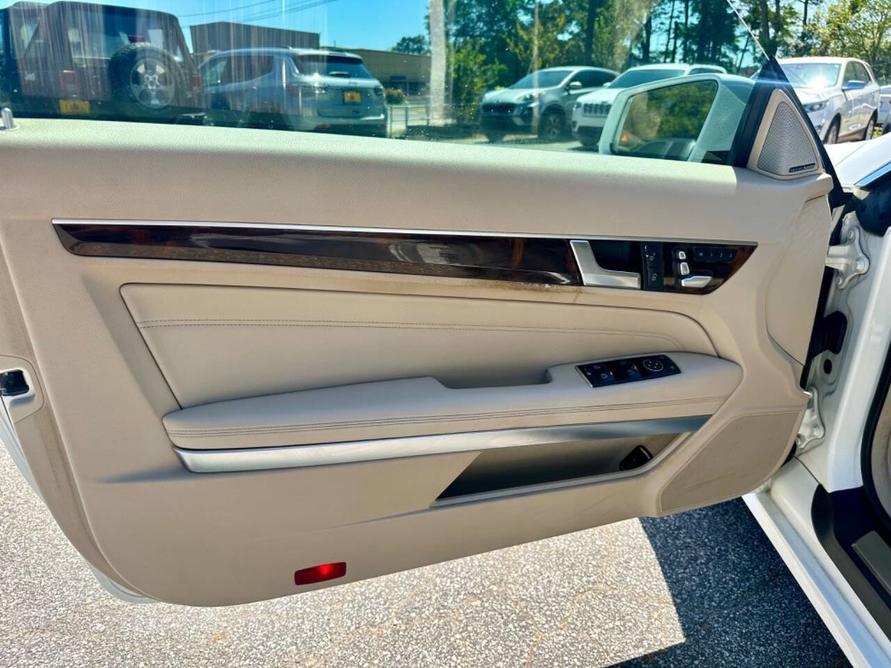 2014 Mercedes-Benz E 350 Coupe