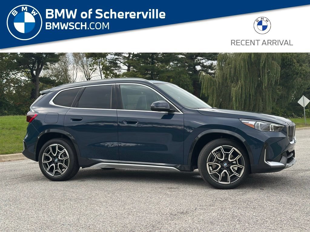 New 2026 BMW X1 xDrive28i