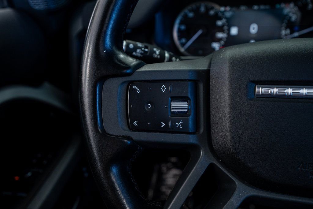 2023 Land Rover Defender 110 X-Dynamic SE