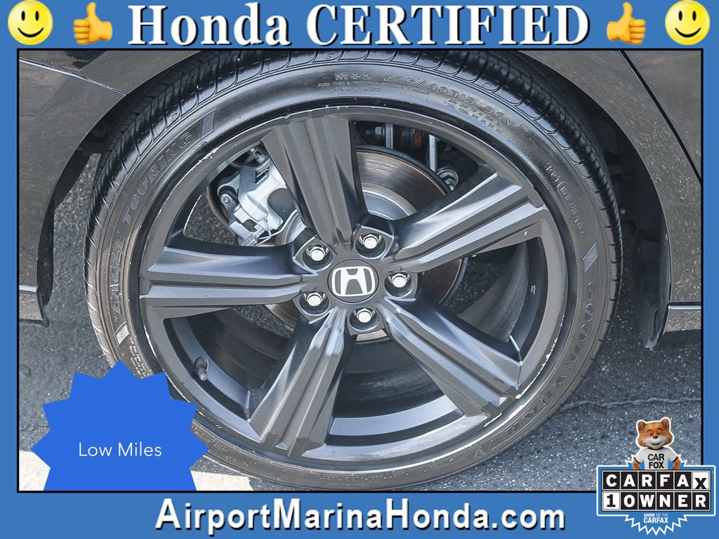 2023 Honda Accord Sport