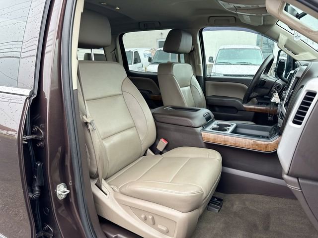 2016 GMC Sierra 2500 SLT