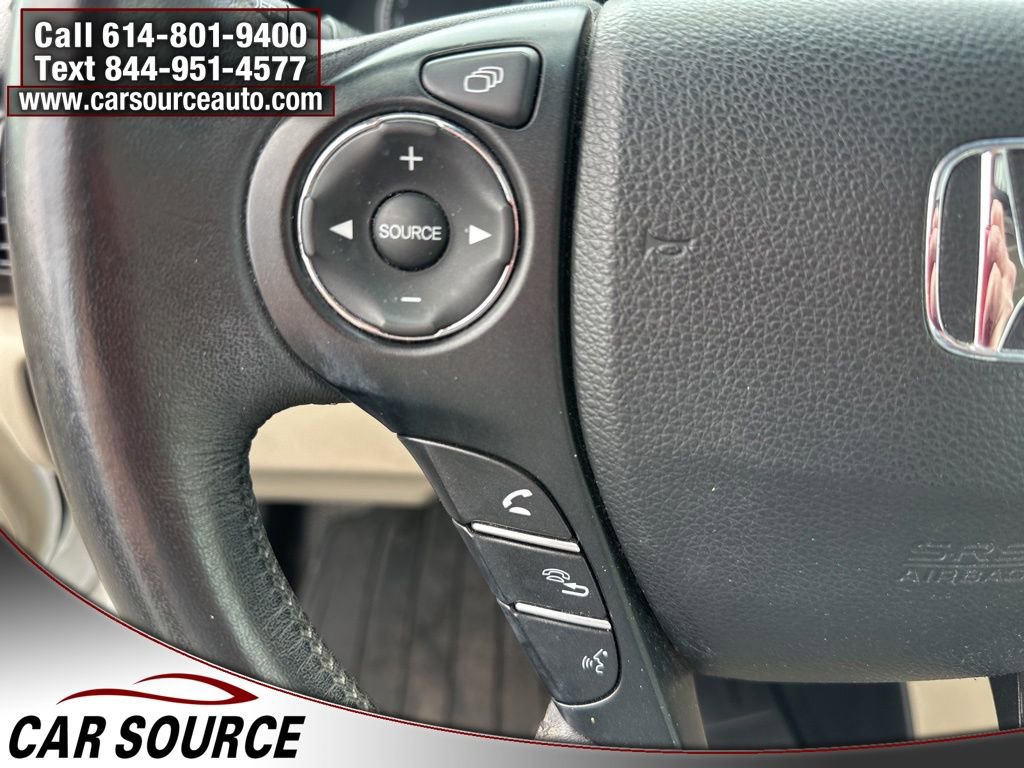 2013 Honda Accord EX-L