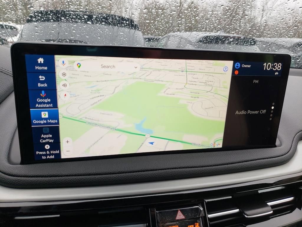 2026 Acura MDX SH-AWD