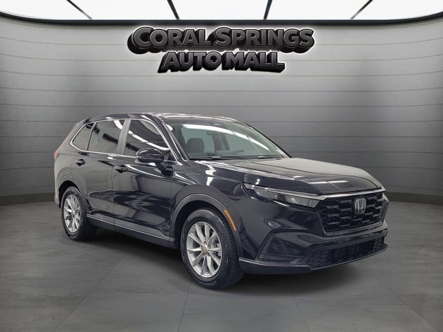 Certified 2023 Honda CR-V EX