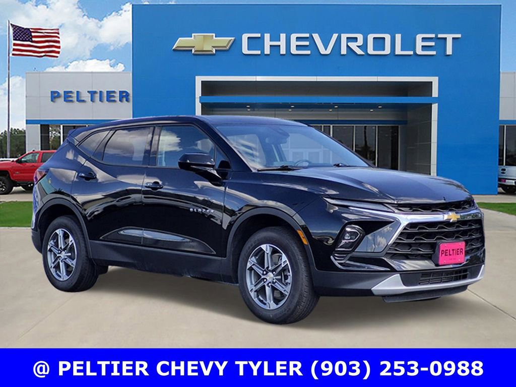 Used 2023 Chevrolet Blazer LT w/ Driver Confidence Package