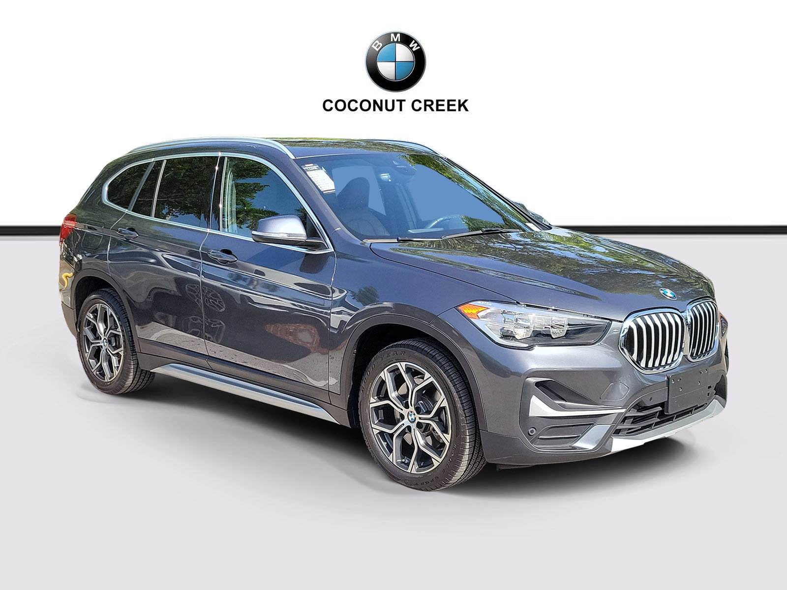 Used 2021 BMW X1 sDrive28i w/ Convenience Package