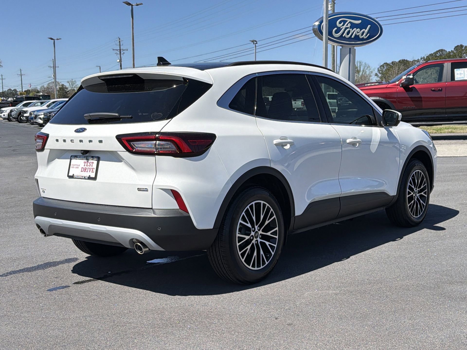 2025 Ford Escape SE