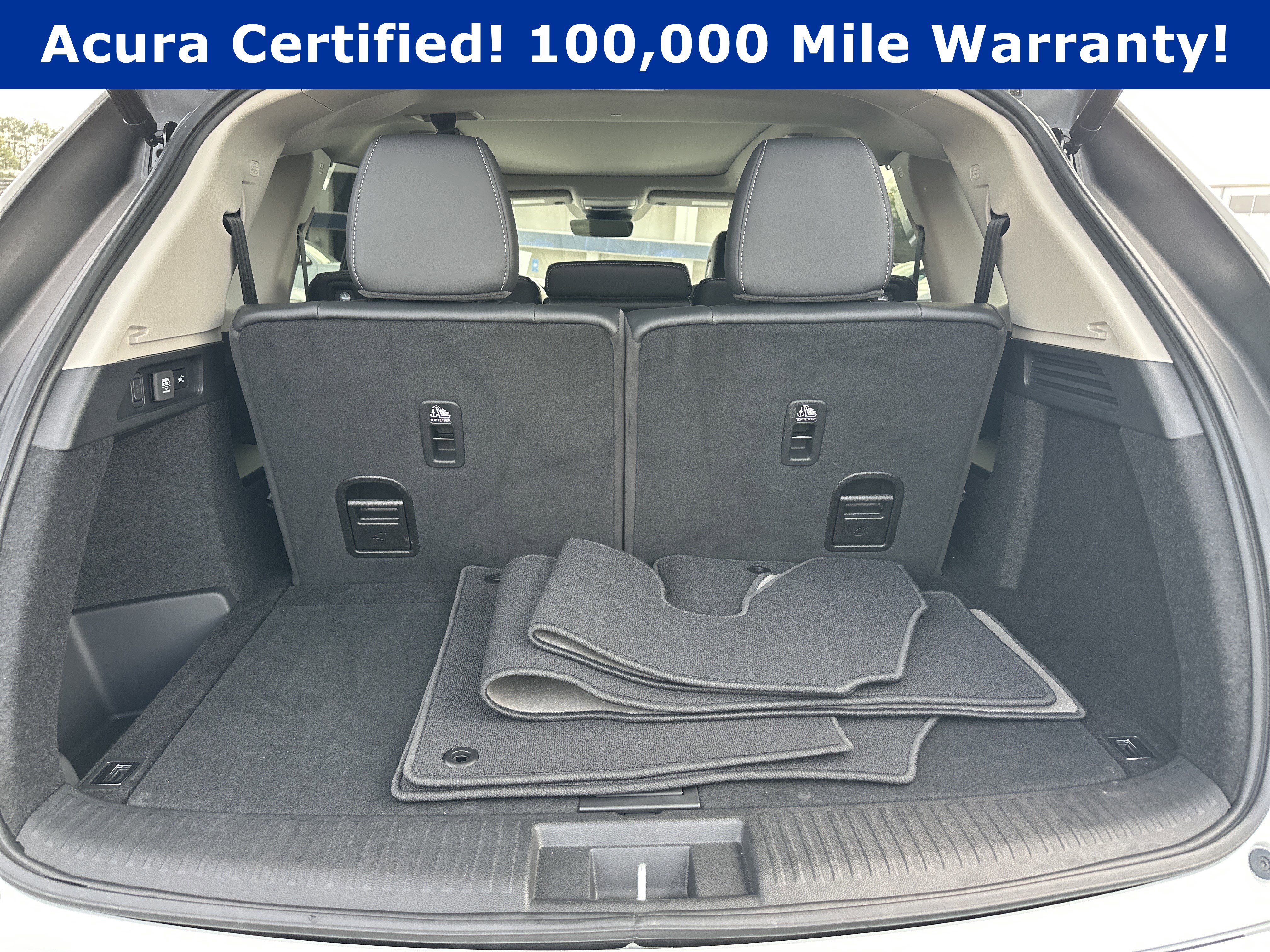 2025 Acura MDX FWD w/ Technology Package