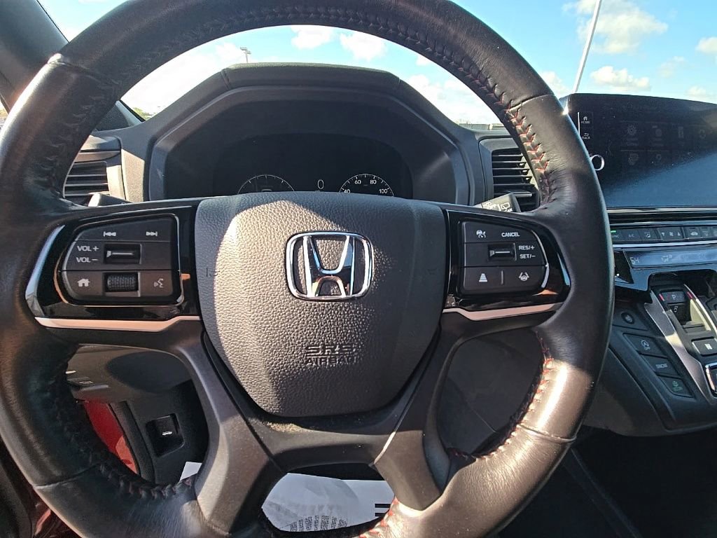 2025 Honda Odyssey Sport-L
