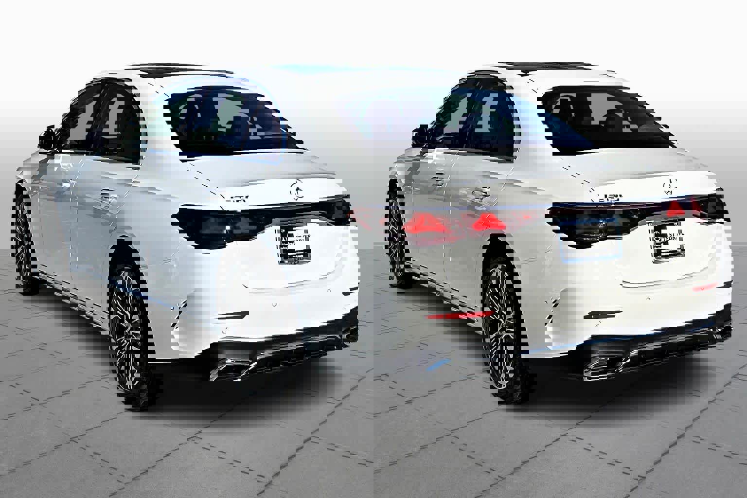 2025 Mercedes-Benz E 350 Sedan