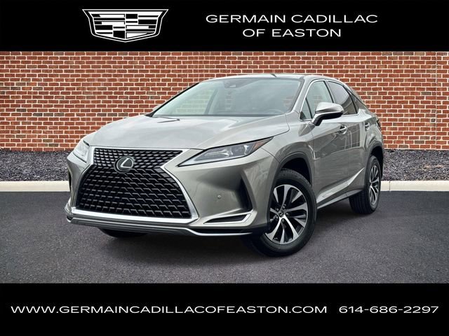 Used 2021 Lexus RX 350 FWD w/ Accessory Package