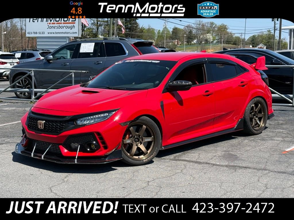 Used 2019 Honda Civic Type R
