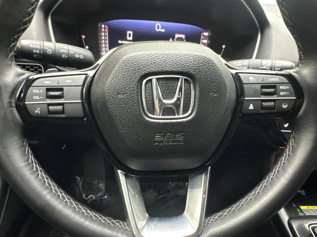 2023 Honda Civic Sport Touring