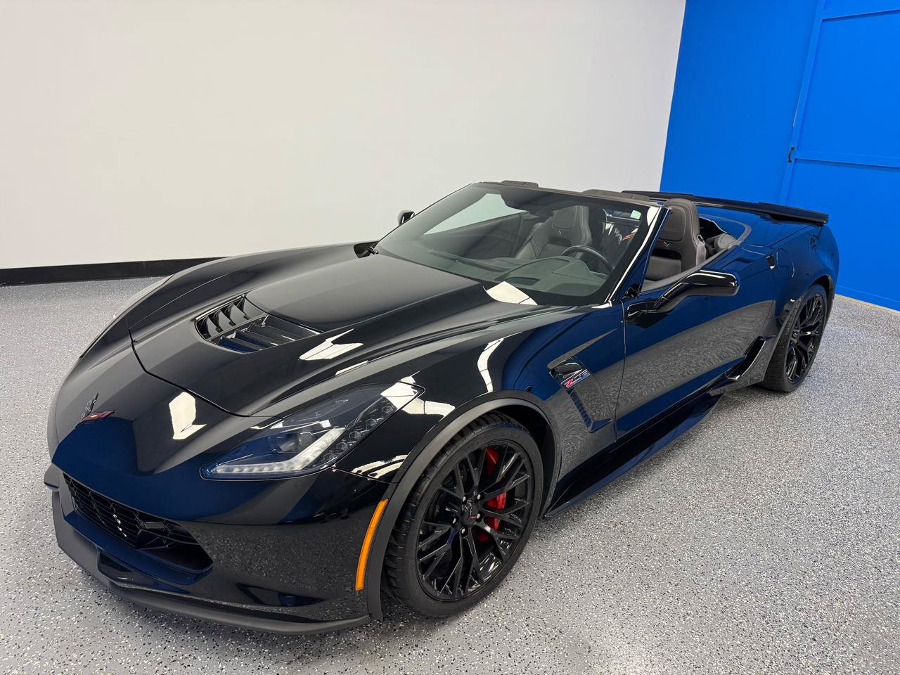 Used 2017 Chevrolet Corvette Z06