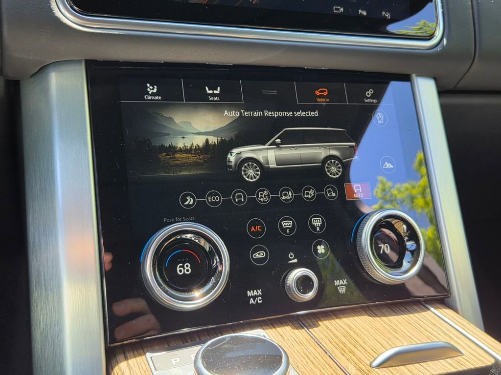 2019 Land Rover Range Rover Supercharged