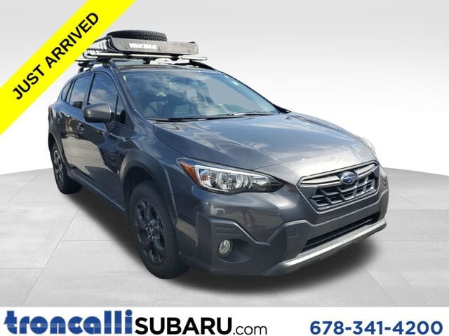 Used 2021 Subaru Crosstrek 2.5i Sport