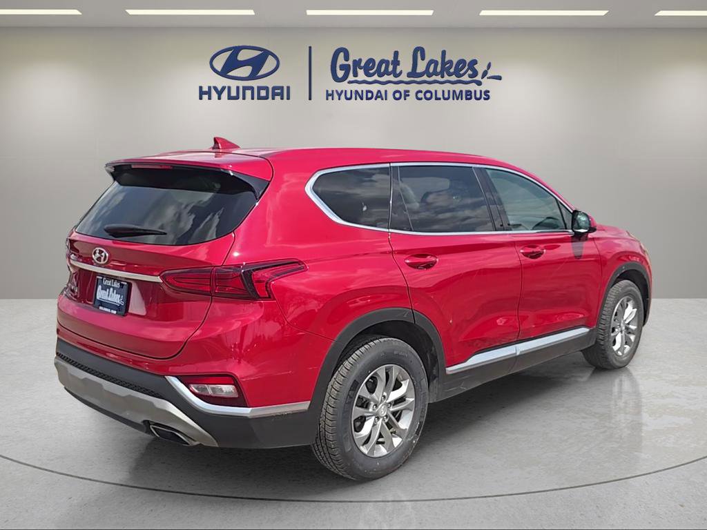 2019 Hyundai Santa Fe SEL