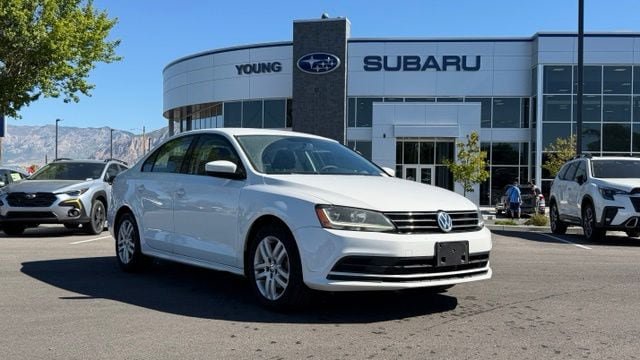 Used 2017 Volkswagen Jetta S