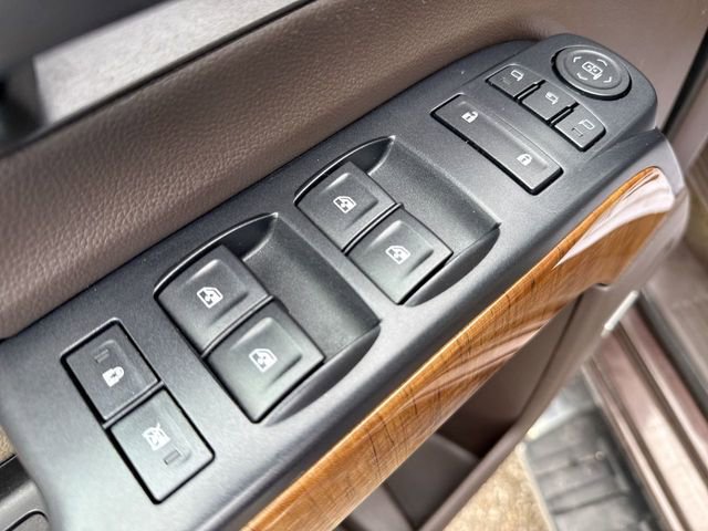 2016 GMC Sierra 2500 SLT