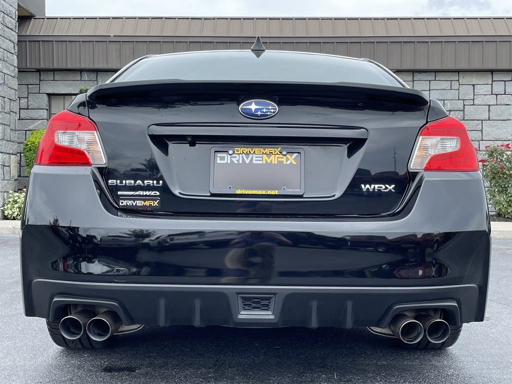 2017 Subaru WRX Premium