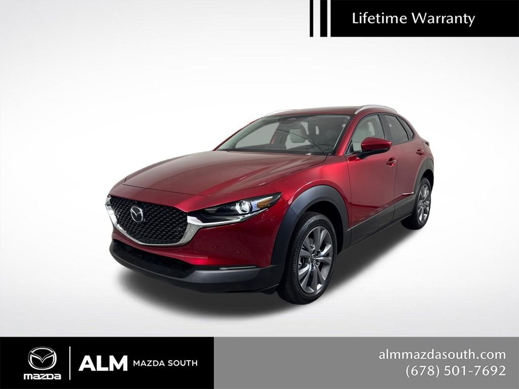 2026 MAZDA Cx-30 AWD 2.5 S w/ Premium Package