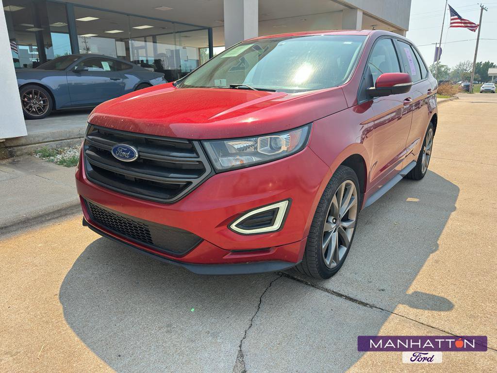Used 2016 Ford Edge Sport w/ Technology Package