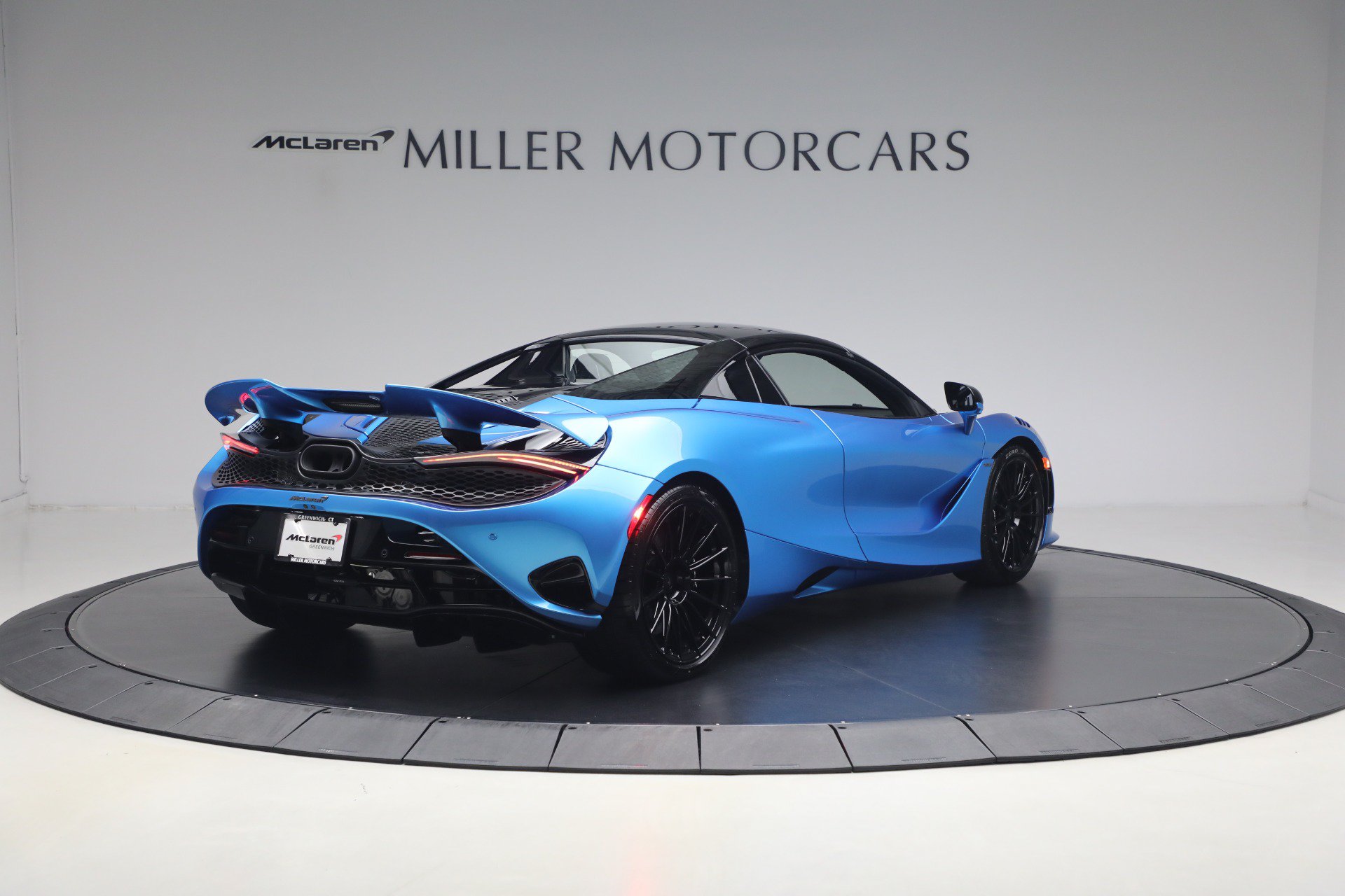 New 2027 McLaren 750S Spider photo 26
