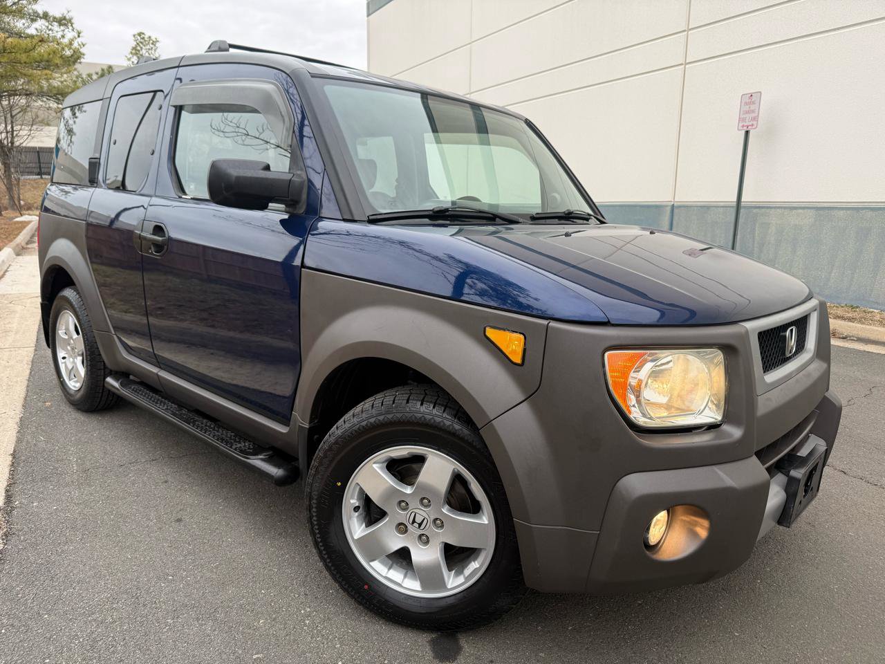 Used 2003 Honda Element EX