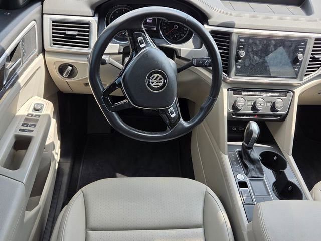 2019 Volkswagen Atlas SE