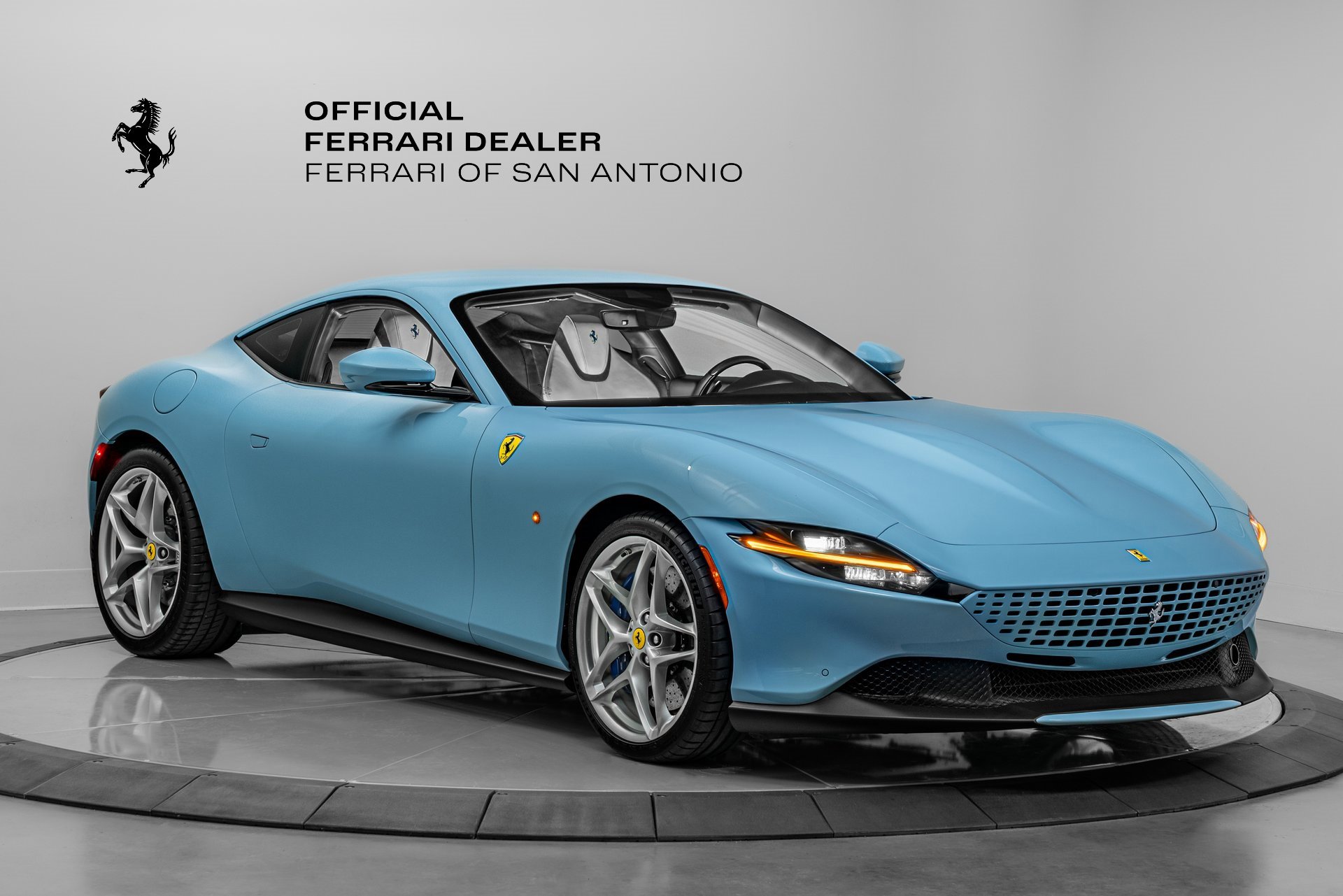 Certified 2024 Ferrari Roma