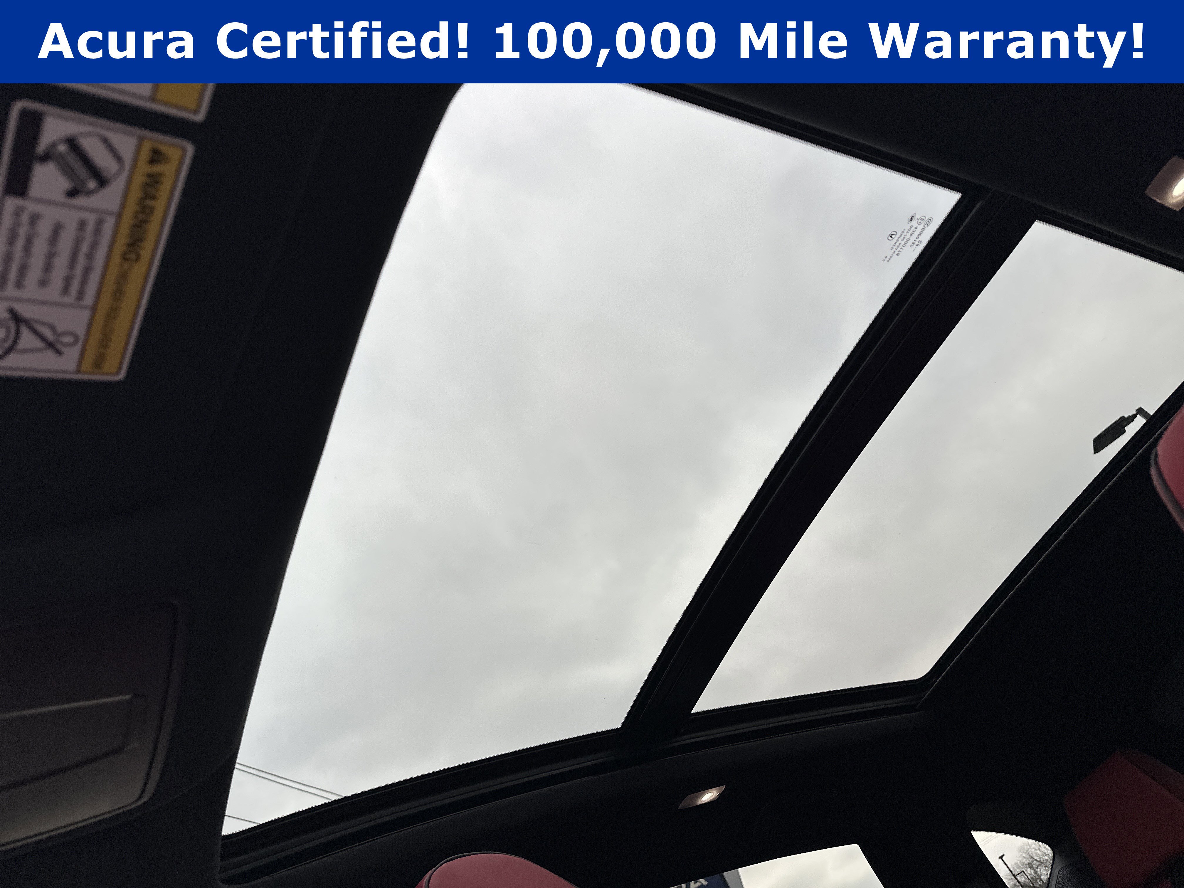 2025 Acura RDX A-Spec