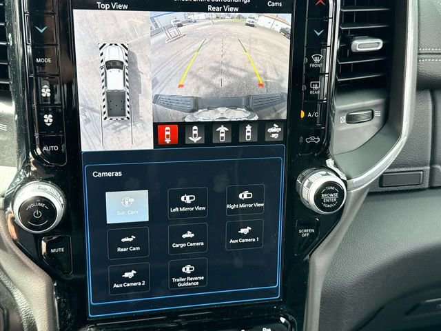 2022 RAM 3500 Laramie