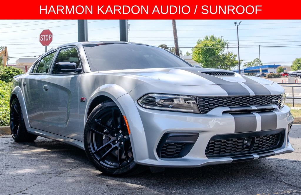 2023 Dodge Charger Scat Pack