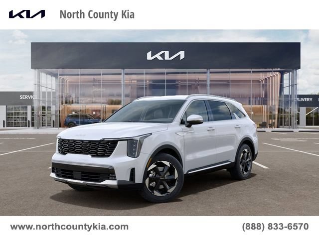 New 2026 Kia Sorento EX w/ EX Premium Package