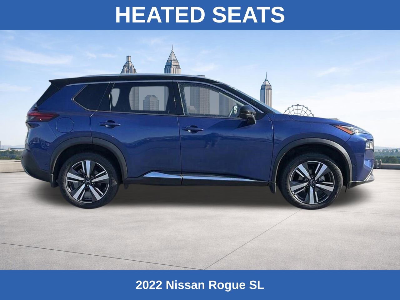 2022 Nissan Rogue SL