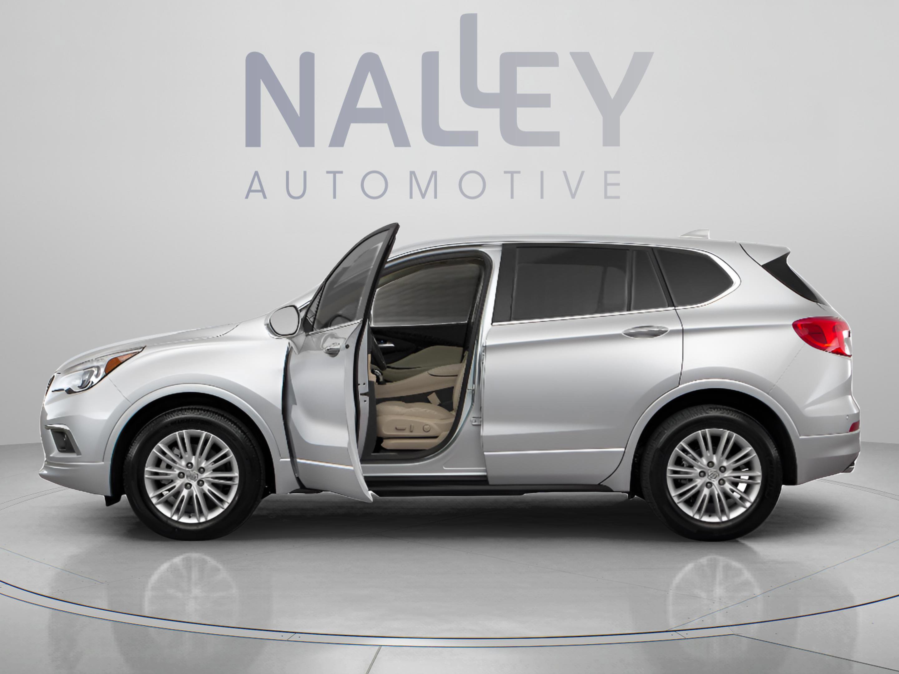 2017 Buick Envision Preferred