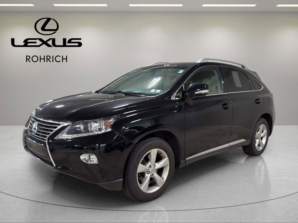 Used 2015 Lexus RX 350 AWD