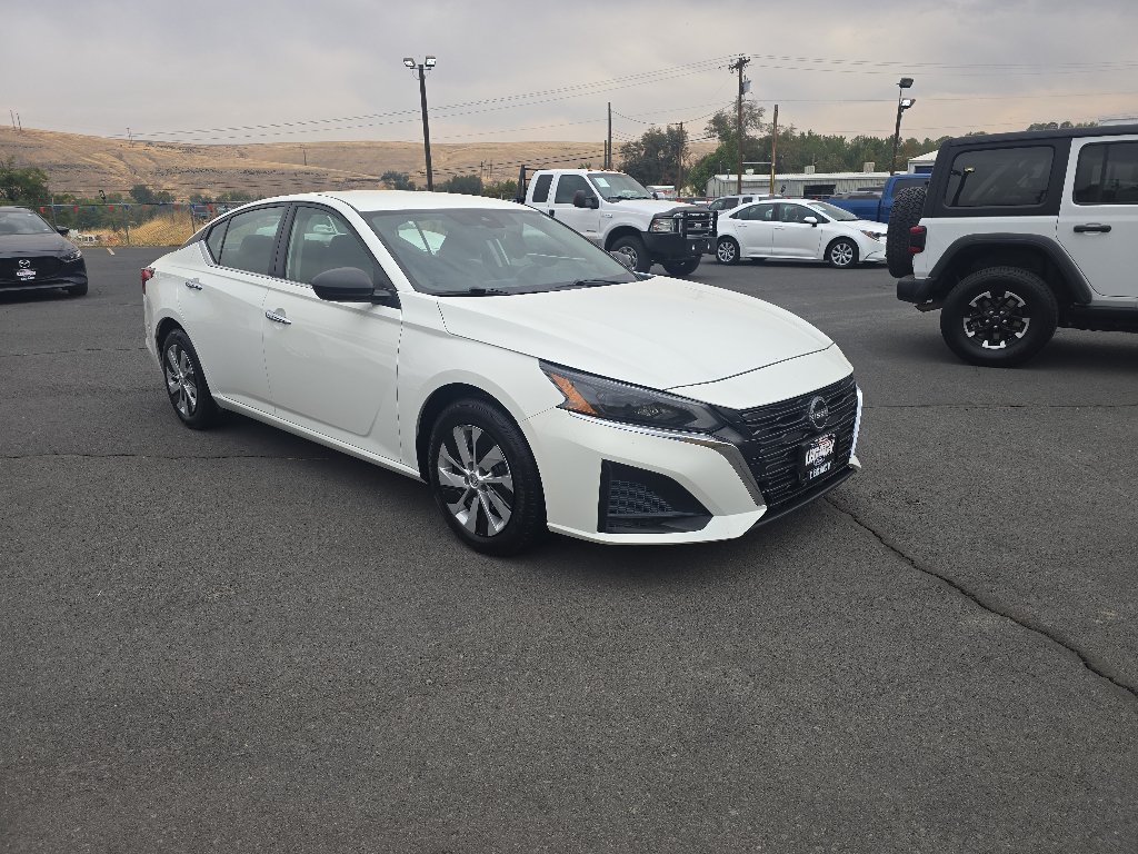 Used 2024 Nissan Altima 2.5 S